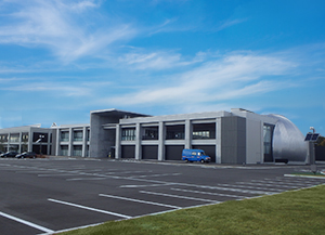 環境創造センター右側交流棟