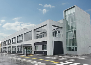 環境創造センター整備（B施設・機械）工事