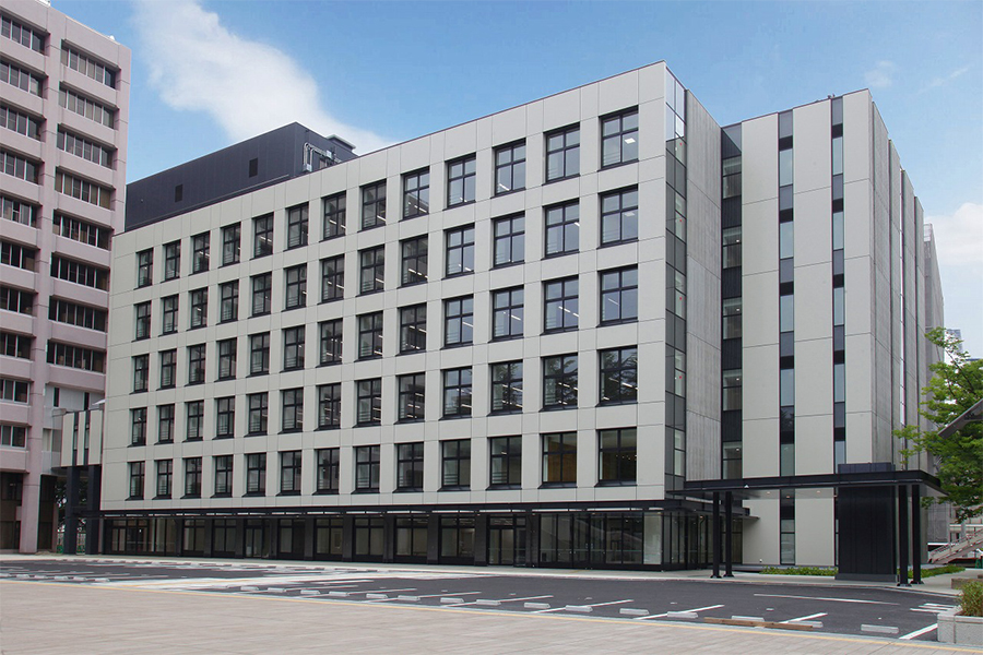 福島県庁北庁舎